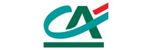 Credit-Agricole Logo