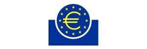European-Central-Bank Logo