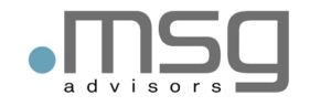 MSG Company Logo