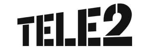 Tele-2 Logo
