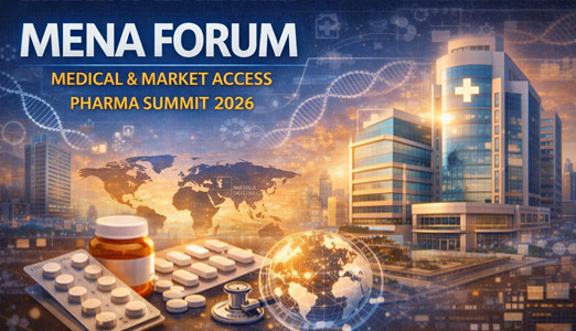 MENA FORUM - Medical & Market Access Pharma Summit 2026